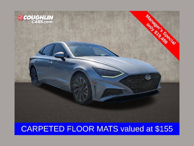 Used 2020 Hyundai Sonata Limited