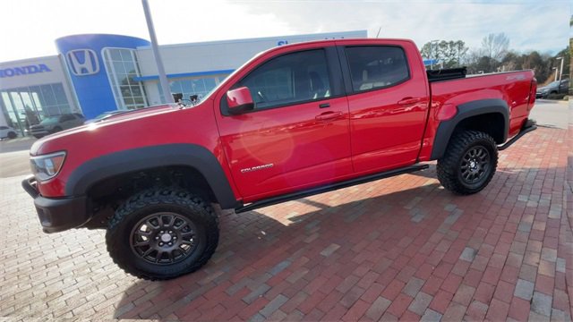 Used 2020 Chevrolet Colorado ZR2 w/ Colorado ZR2 Bison Edition image 6