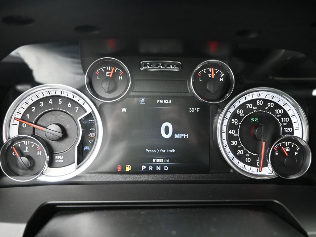 Used 2017 RAM 1500 Sport w/ Convenience Group image 24