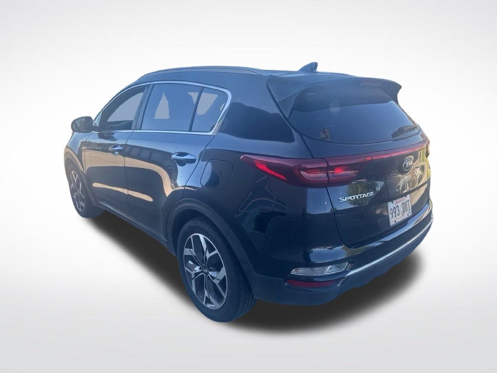 Used 2020 Kia Sportage EX FWD image 30
