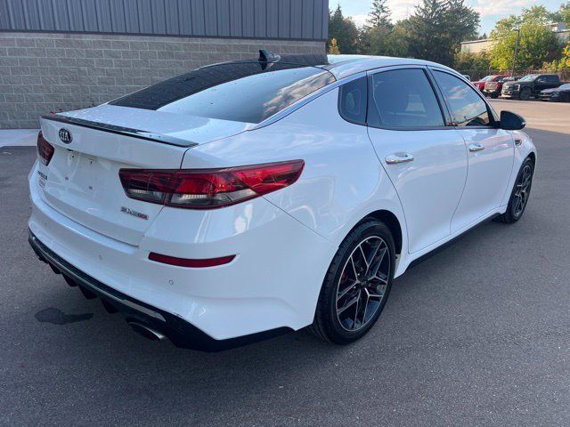 Used 2020 Kia Optima SX FWD image 5