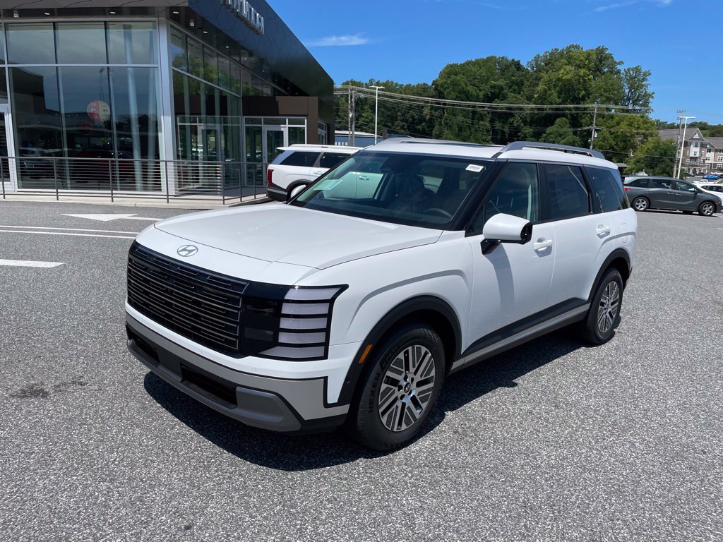 New 2026 Hyundai Palisade SEL Premium