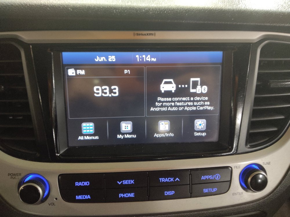 Used 2022 Hyundai Accent SEL FWD image 25