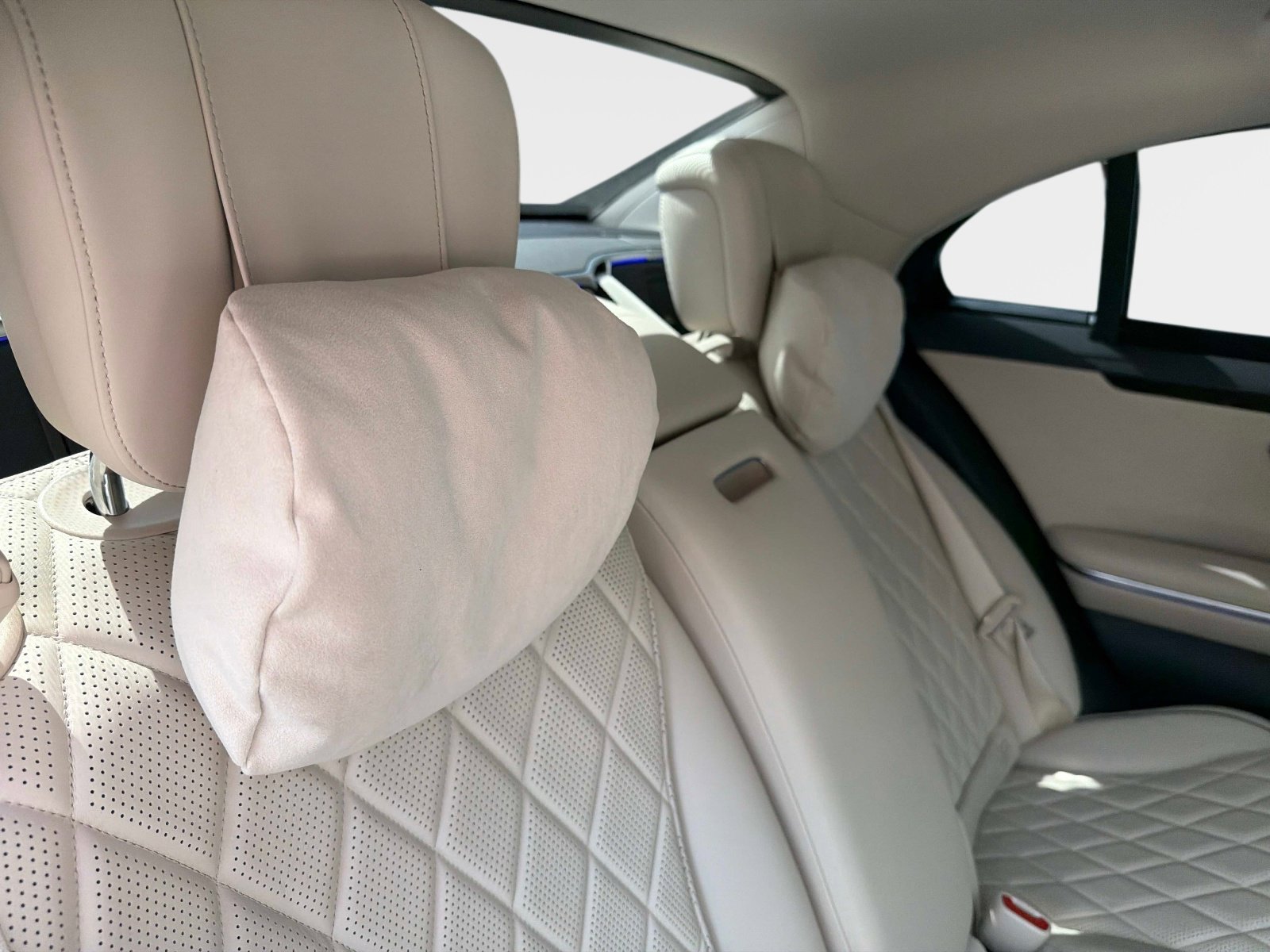 Used 2022 Mercedes-Benz S 580 4MATIC Sedan image 27