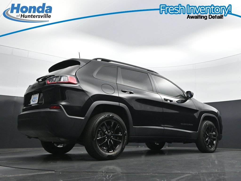 Used 2023 Jeep Cherokee Altitude Lux w/ Lux Elite Package AWD/4WD image 29