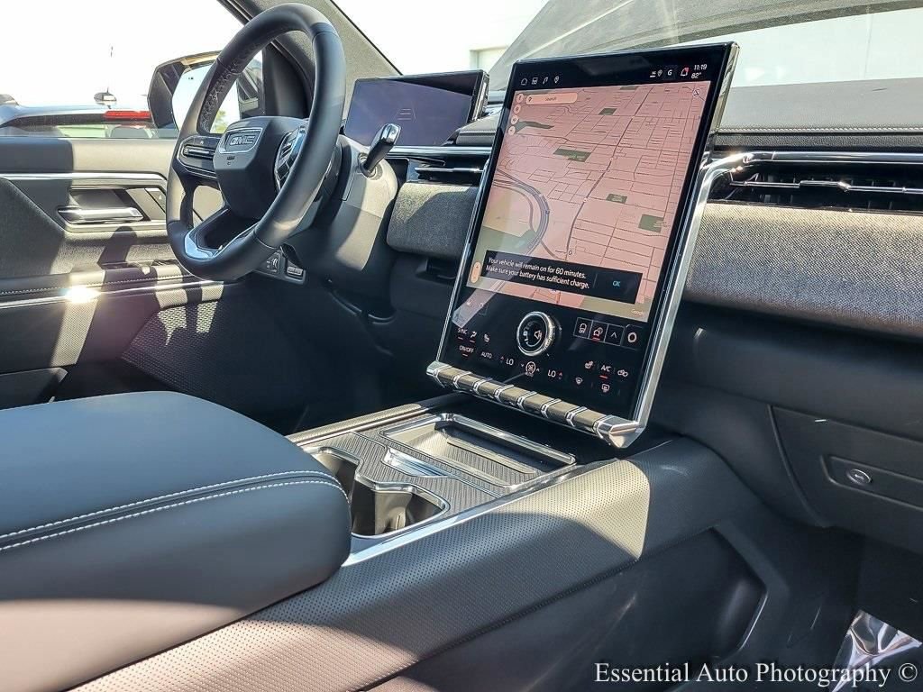 New 2026 GMC Sierra EV Elevation image 19