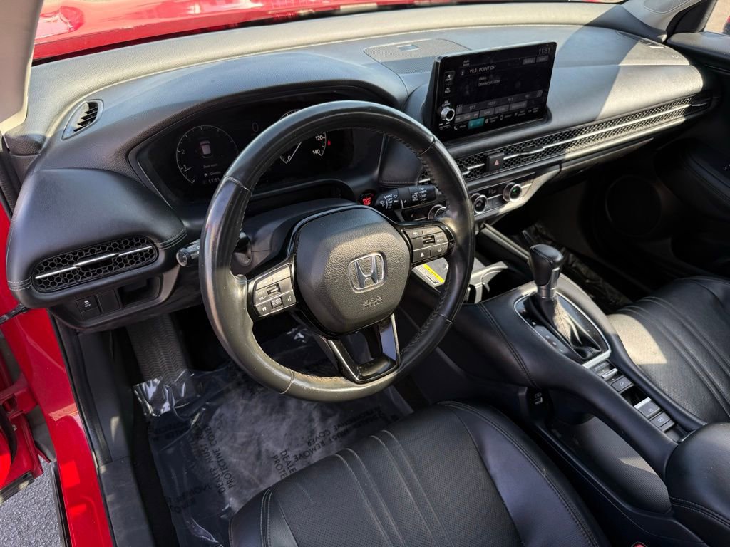 Used 2023 Honda HR-V EX-L image 17