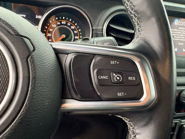 Used 2019 Jeep Wrangler Unlimited Sahara w/ Cold Weather Group AWD/4WD image 19
