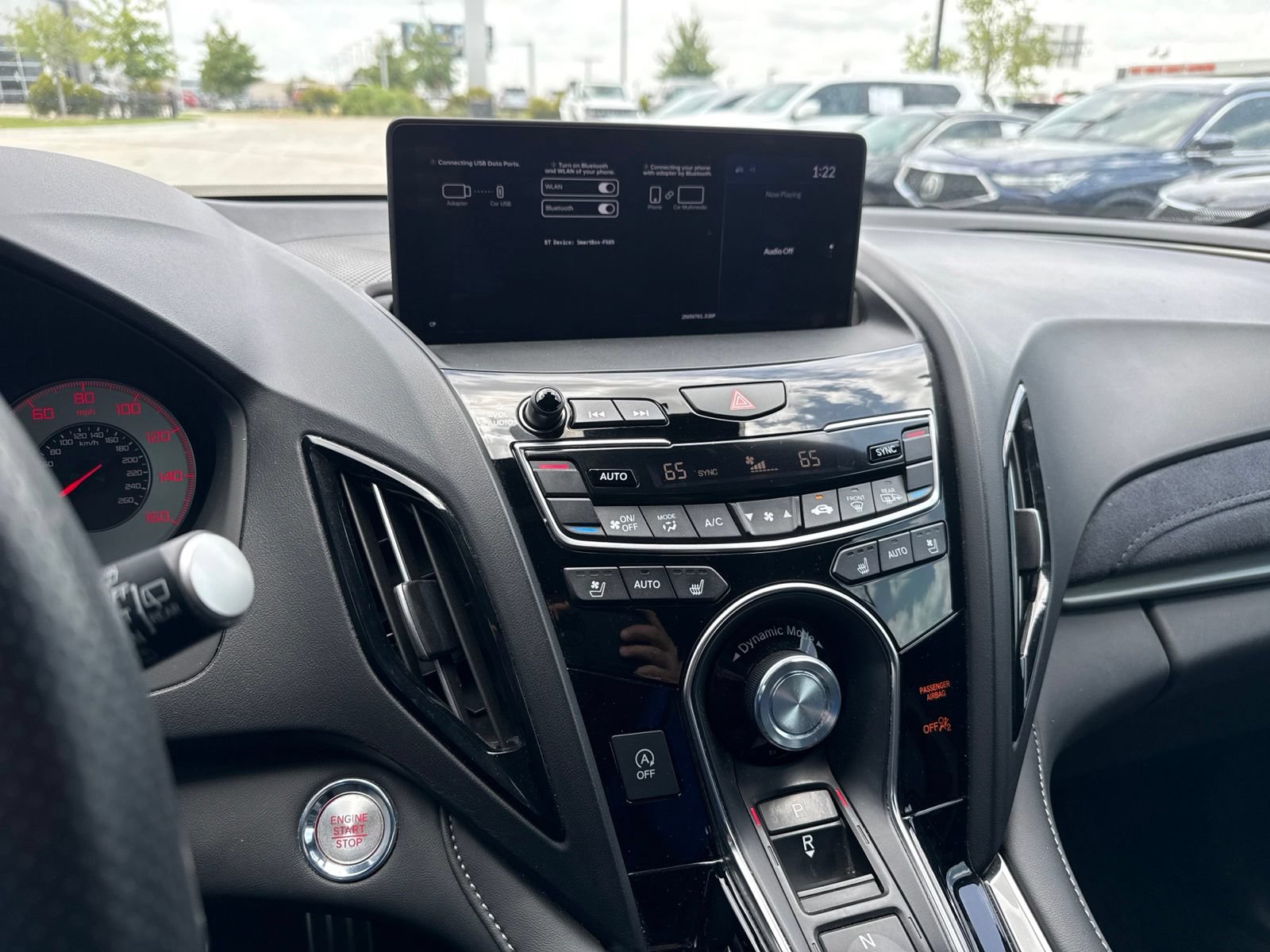 Used 2020 Acura RDX A-Spec AWD/4WD image 10