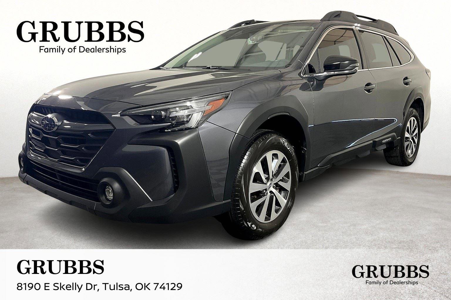 Used 2025 Subaru Outback Premium