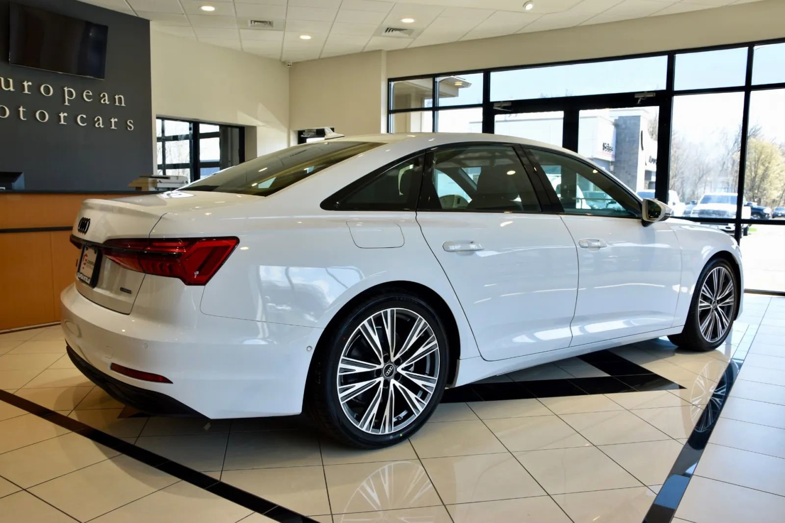 Used 2024 Audi A6 2.0T Premium image 6