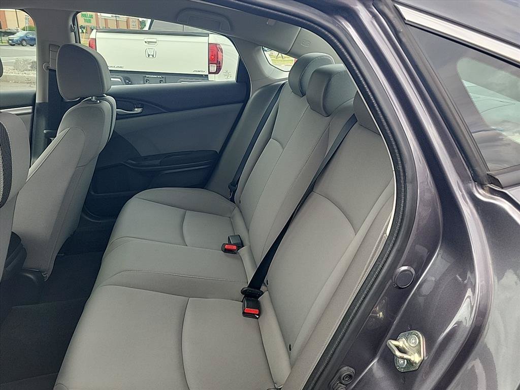 Used 2018 Honda Civic LX image 16