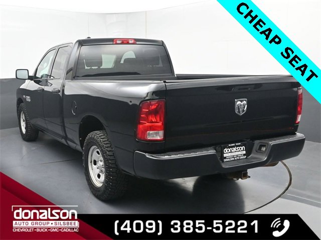 Used 2014 RAM 1500 Tradesman w/ Popular Equipment Group image 4
