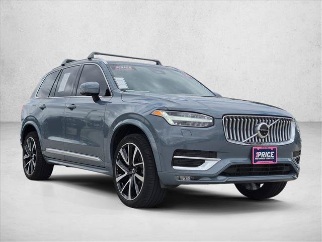 Used 2023 Volvo XC90 B6 Plus w/ Protection Package AWD/4WD video 3