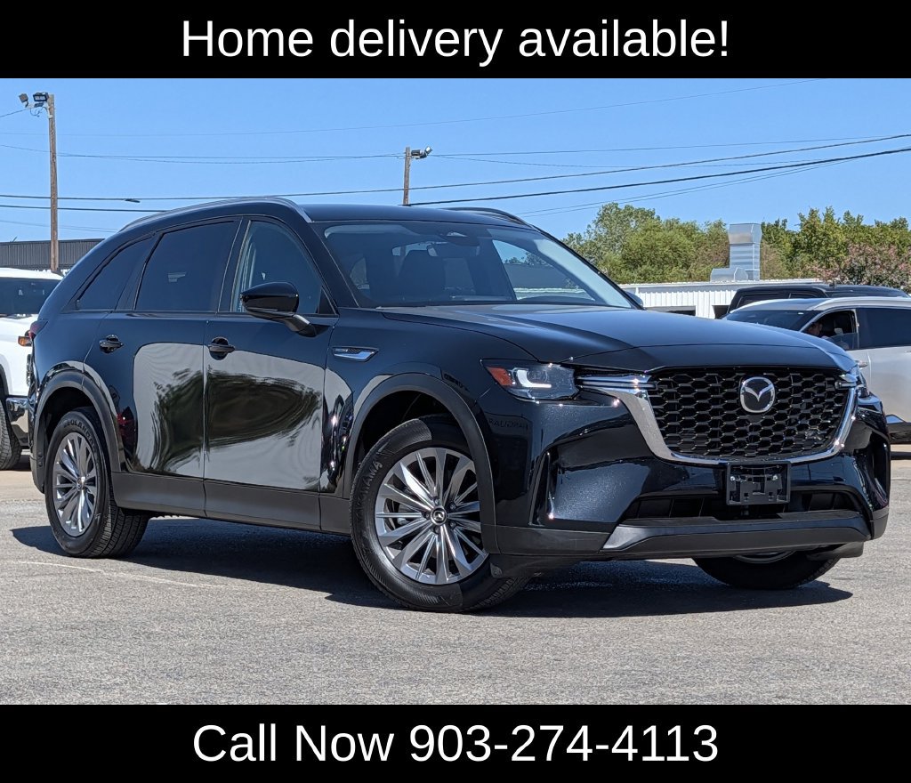 Used 2026 MAZDA CX-90 3.3 Turbo w/ Select Package
