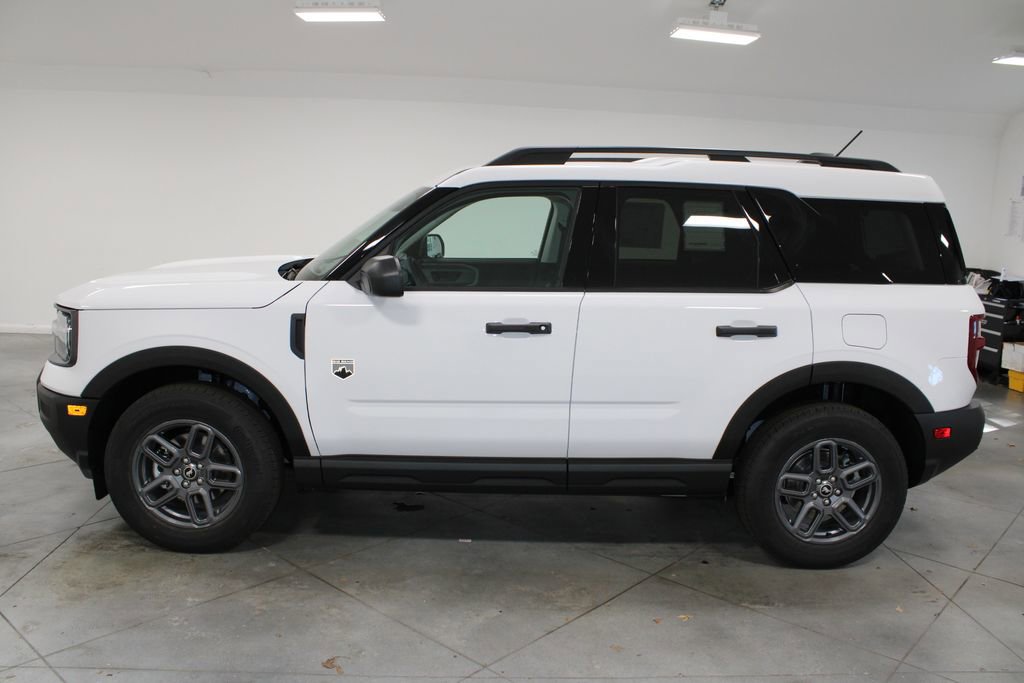 New 2025 Ford Bronco Sport Big Bend w/ Convenience Package image 5