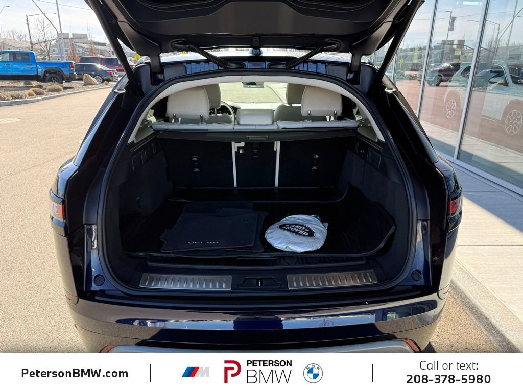 Used 2021 Land Rover Range Rover Velar S image 10