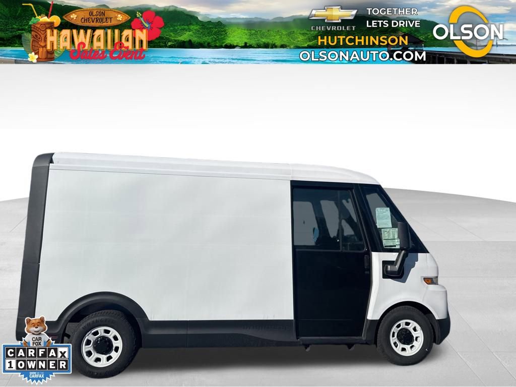 Used 2024 Chevrolet Brightdrop 400 w/ Commercial Equipment Package image 6