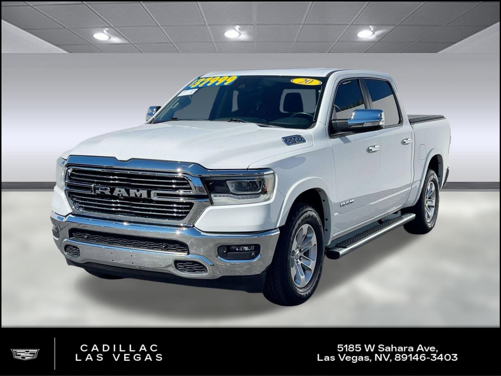 Used 2020 RAM 1500 Laramie