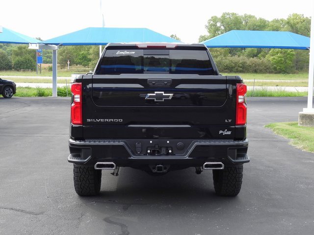 New 2026 Chevrolet Silverado 1500 LT Trail Boss w/ Convenience Package II image 32