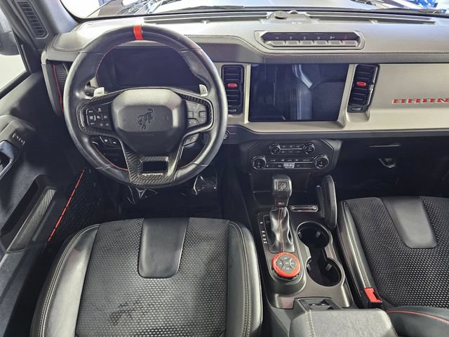 Certified 2022 Ford Bronco Raptor AWD/4WD image 19