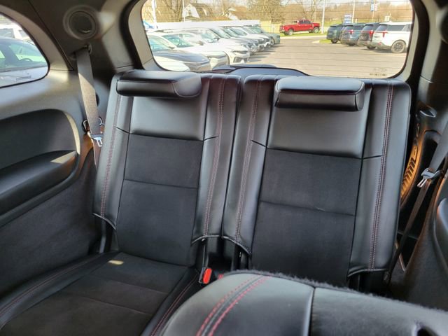 Used 2021 Dodge Durango R/T w/ Trailer Tow Group IV image 24