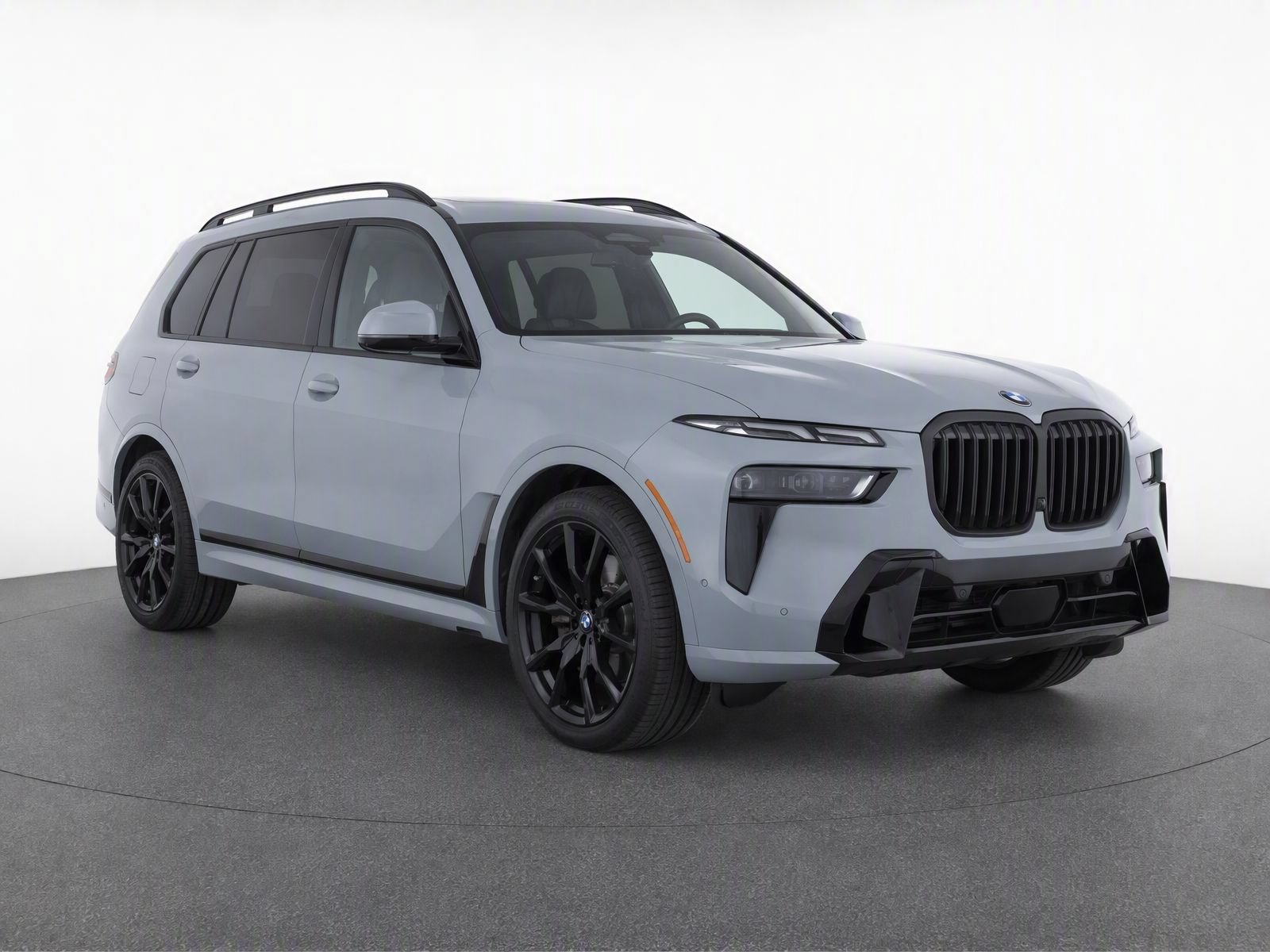 Certified 2025 BMW X7 xDrive40i w/ M Sport Package