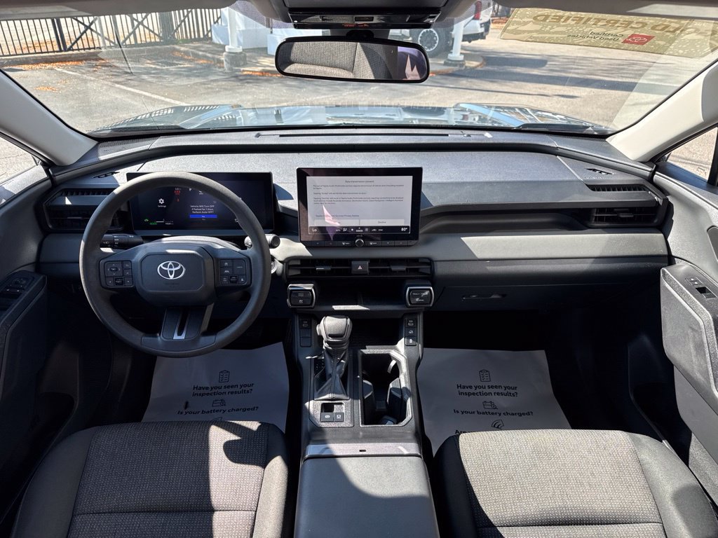 Certified 2026 Toyota RAV4 LE AWD/4WD image 18
