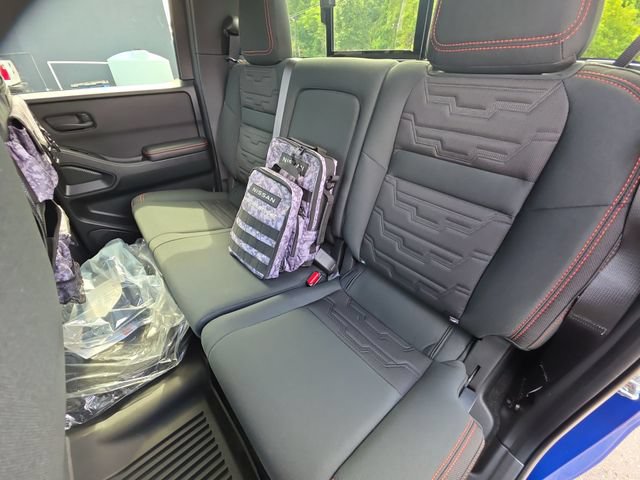 New 2026 Nissan Frontier PRO-4X w/ Pro-4x Convenience Package AWD/4WD image 21