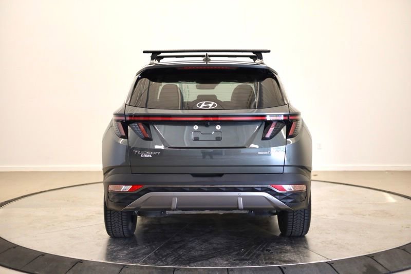 Used 2024 Hyundai Tucson Limited image 4