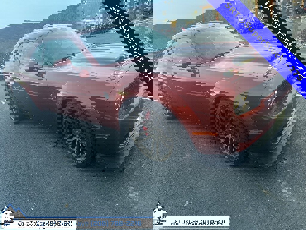 Used 2022 Dodge Challenger SRT Super Stock image 7