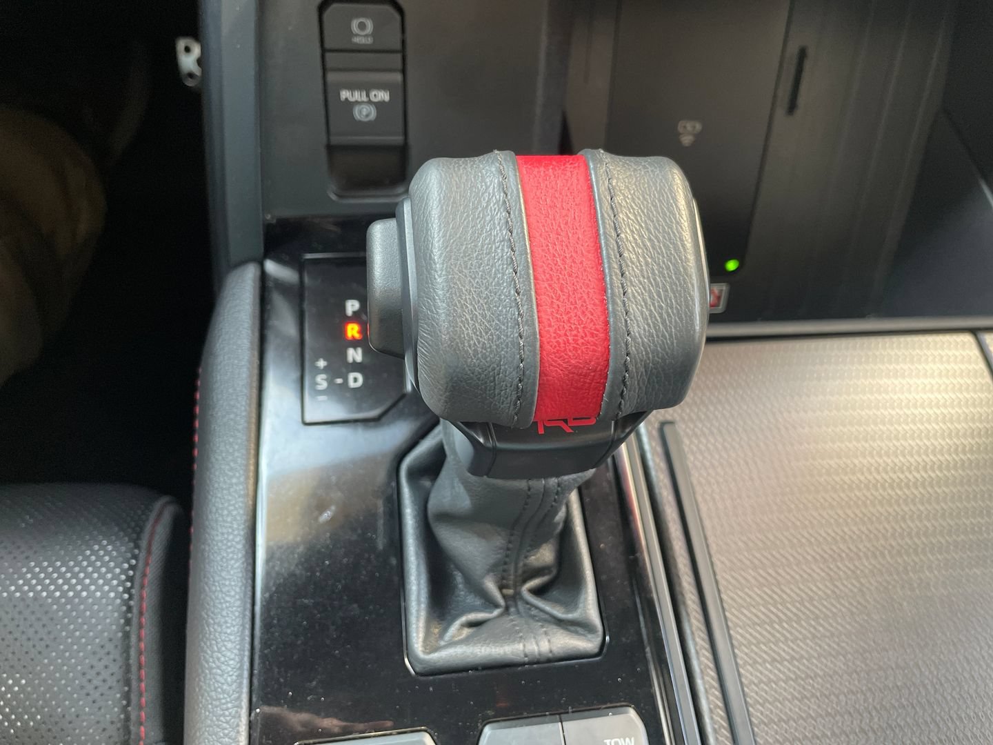 Certified 2025 Toyota Sequoia TRD Pro AWD/4WD image 5