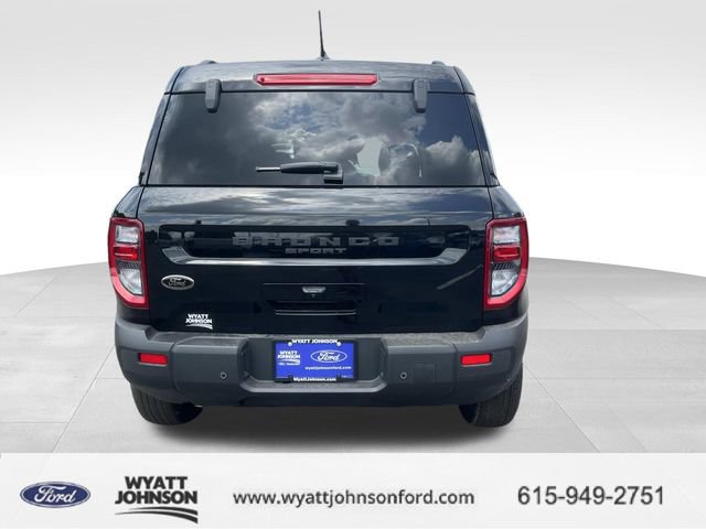 New 2025 Ford Bronco Sport Big Bend w/ Convenience Package image 4