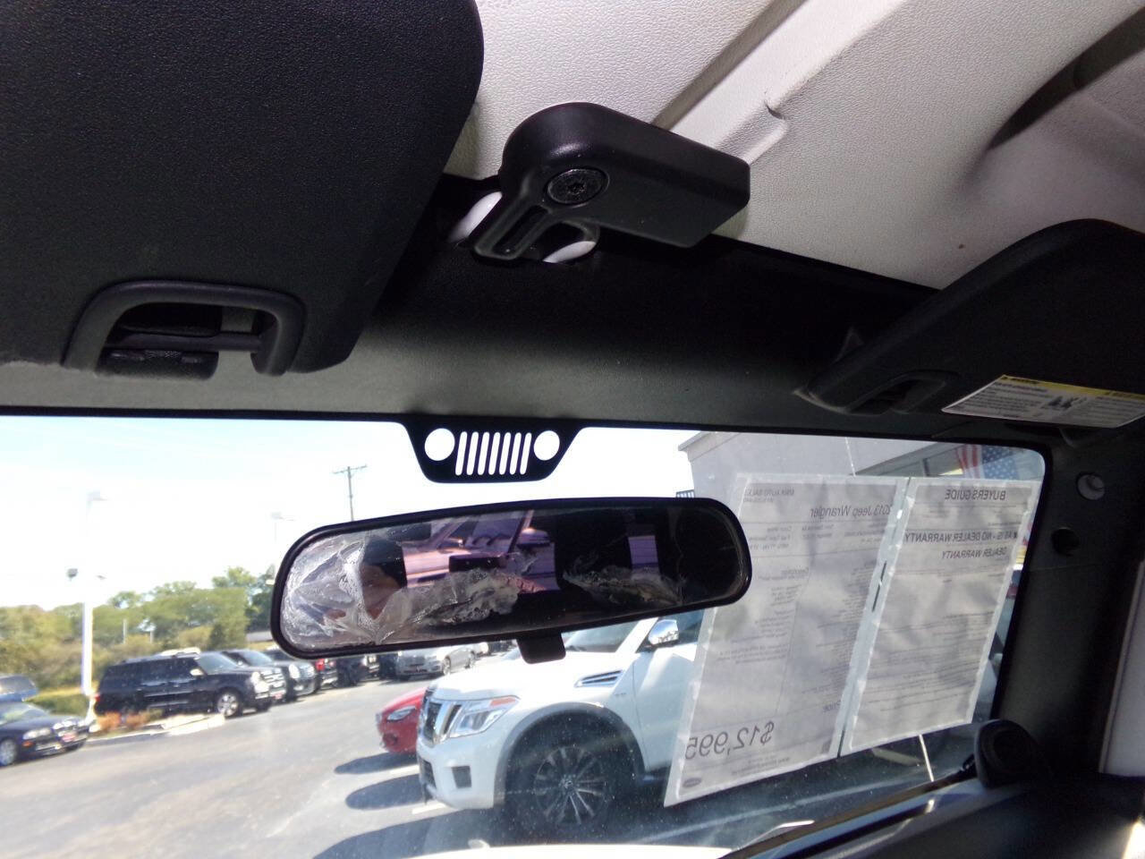 Used 2013 Jeep Wrangler Sport w/ Connectivity Group image 50