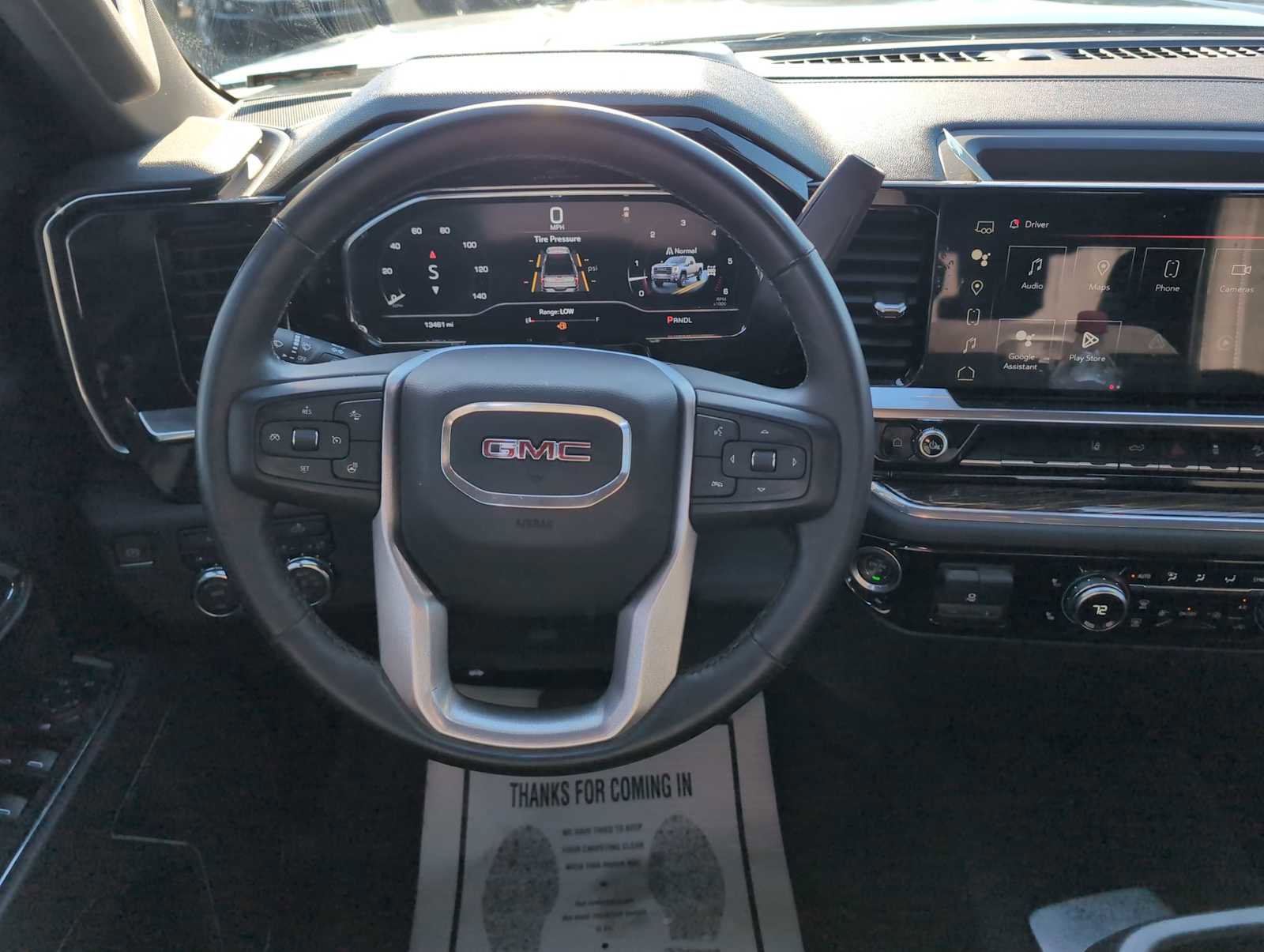 Used 2024 GMC Sierra 2500 SLE w/ SLE Value Package; image 10