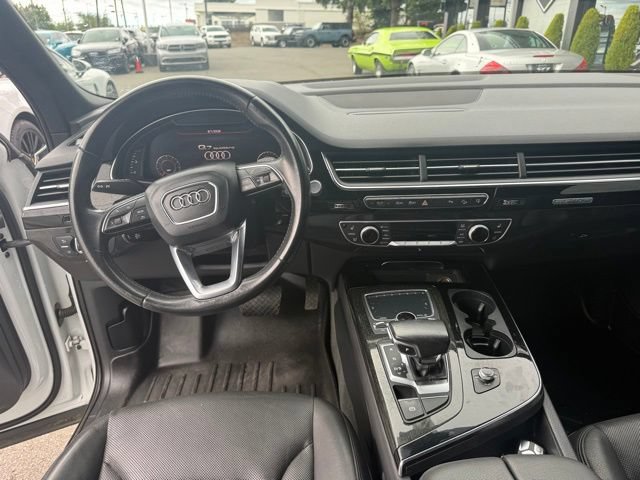 Used 2017 Audi Q7 3.0T Premium Plus AWD/4WD image 17
