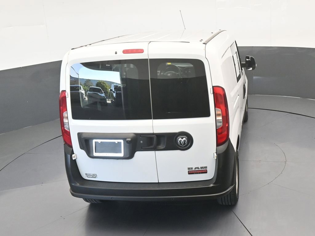 Used 2021 RAM ProMaster City Wagon image 47