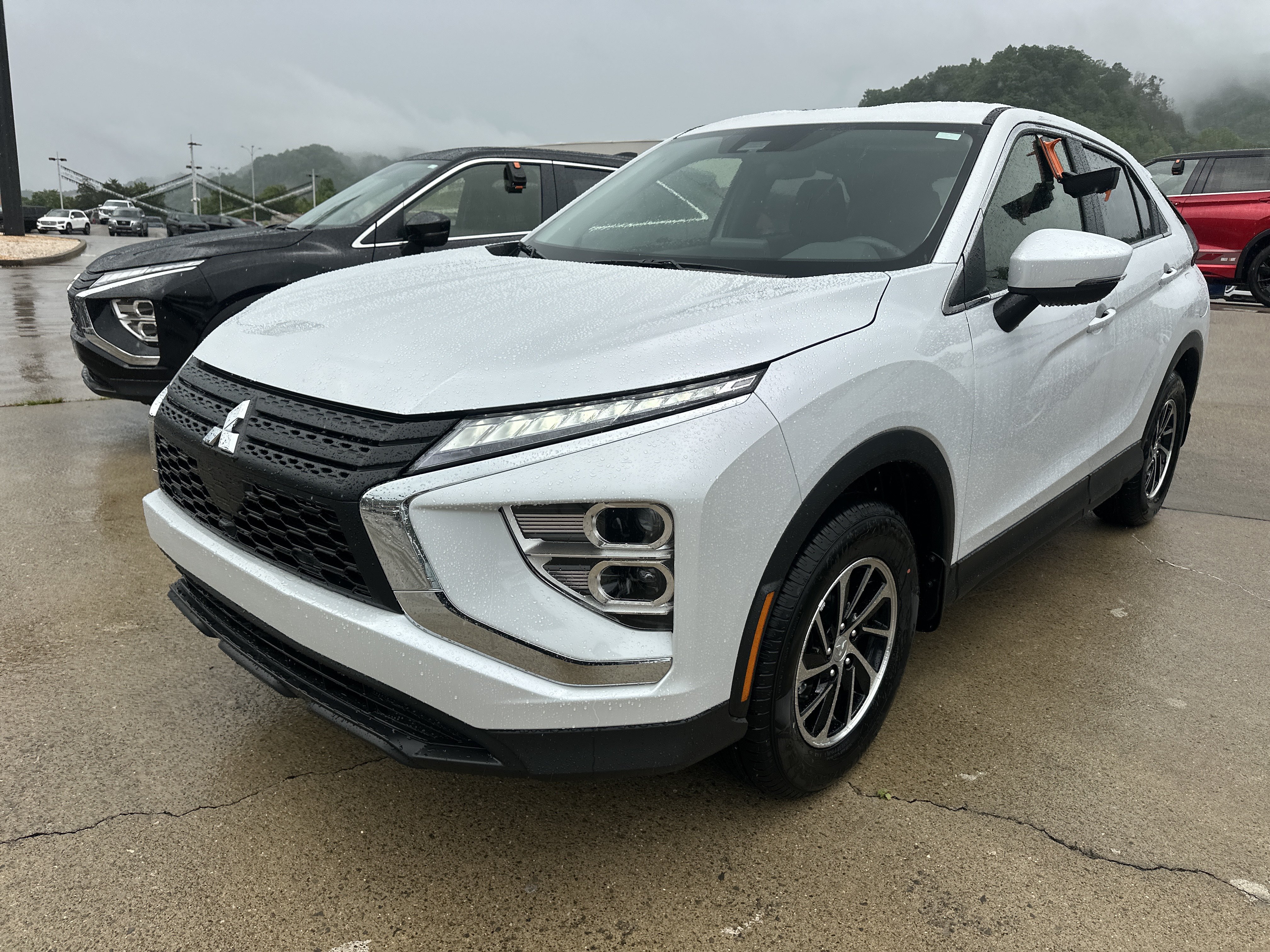 New 2026 Mitsubishi Eclipse Cross ES AWD/4WD image 6