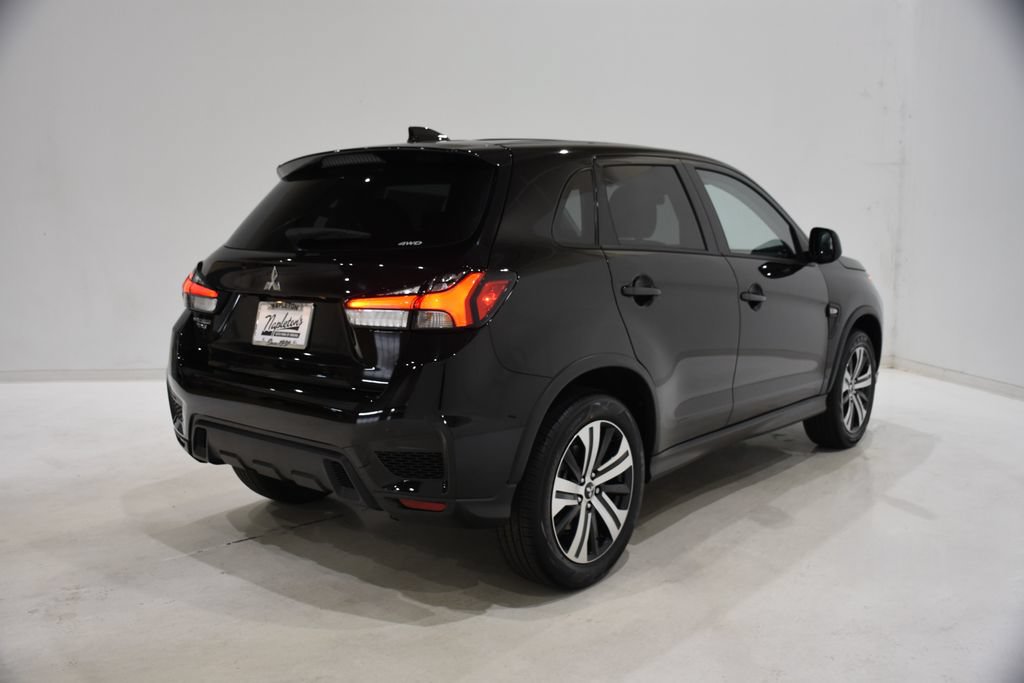 New 2025 Mitsubishi Outlander Sport ES AWD/4WD image 4