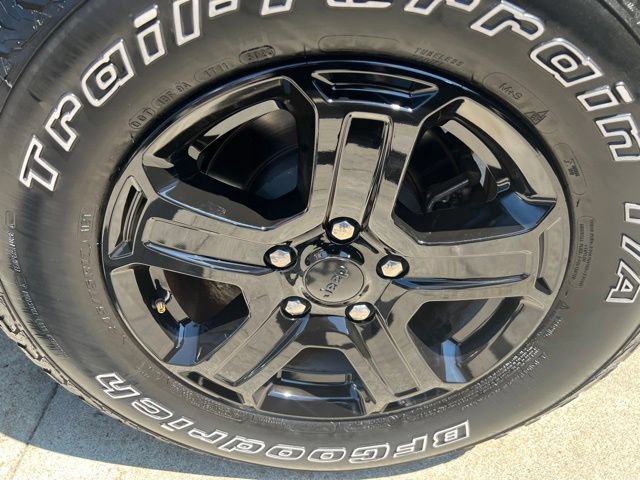 Certified 2019 Jeep Wrangler Unlimited Sport S AWD/4WD image 10