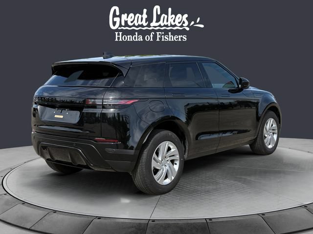 Used 2024 Land Rover Range Rover Evoque S AWD/4WD image 5