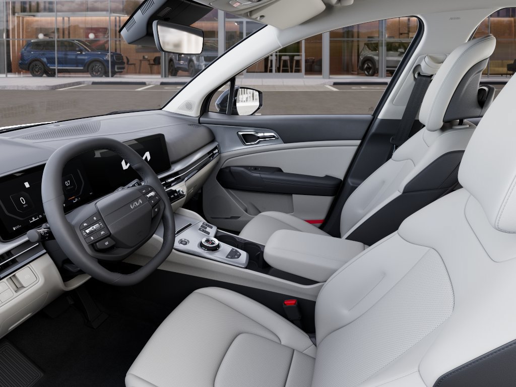 New 2026 Kia Sportage EX AWD/4WD image 17