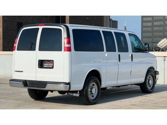 Used 2017 Chevrolet Express 2500 LT w/ LT Preferred Equipment Group image 45