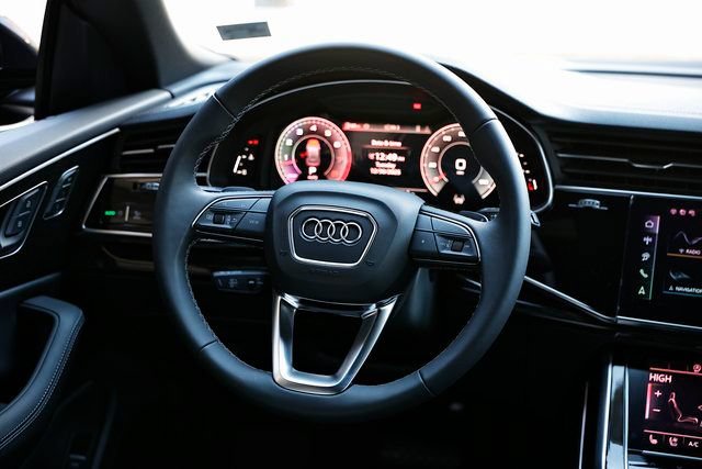 New 2026 Audi Q8 Premium Plus AWD/4WD image 28