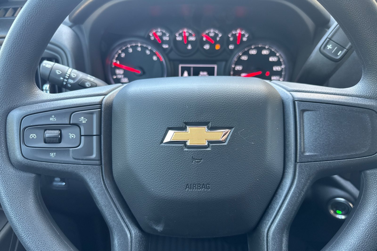 New 2025 Chevrolet Silverado 1500 Custom image 20