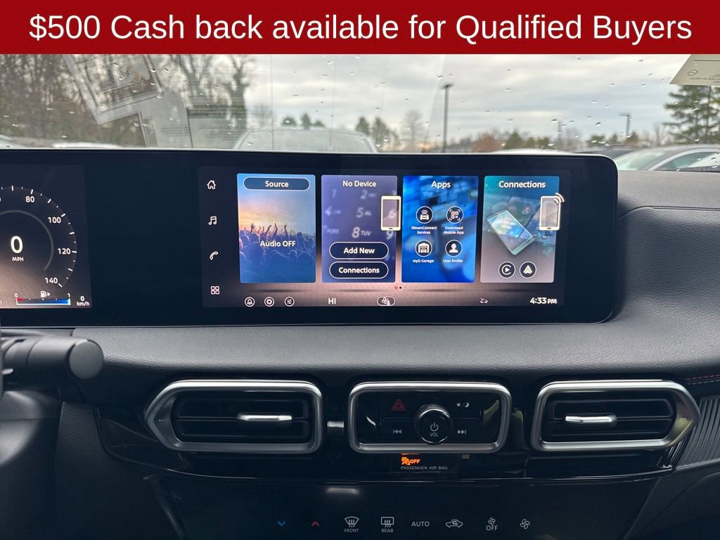 New 2026 Nissan Sentra SR image 15