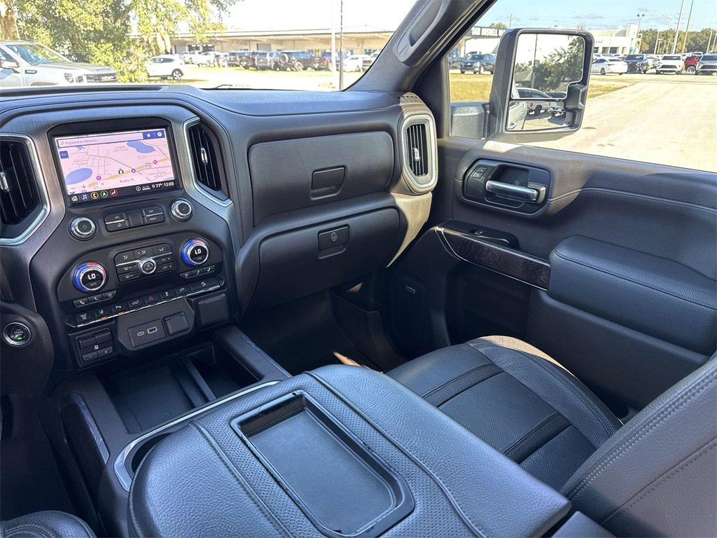 Certified 2020 GMC Sierra 2500 Denali w/ Denali Ultimate Package image 11