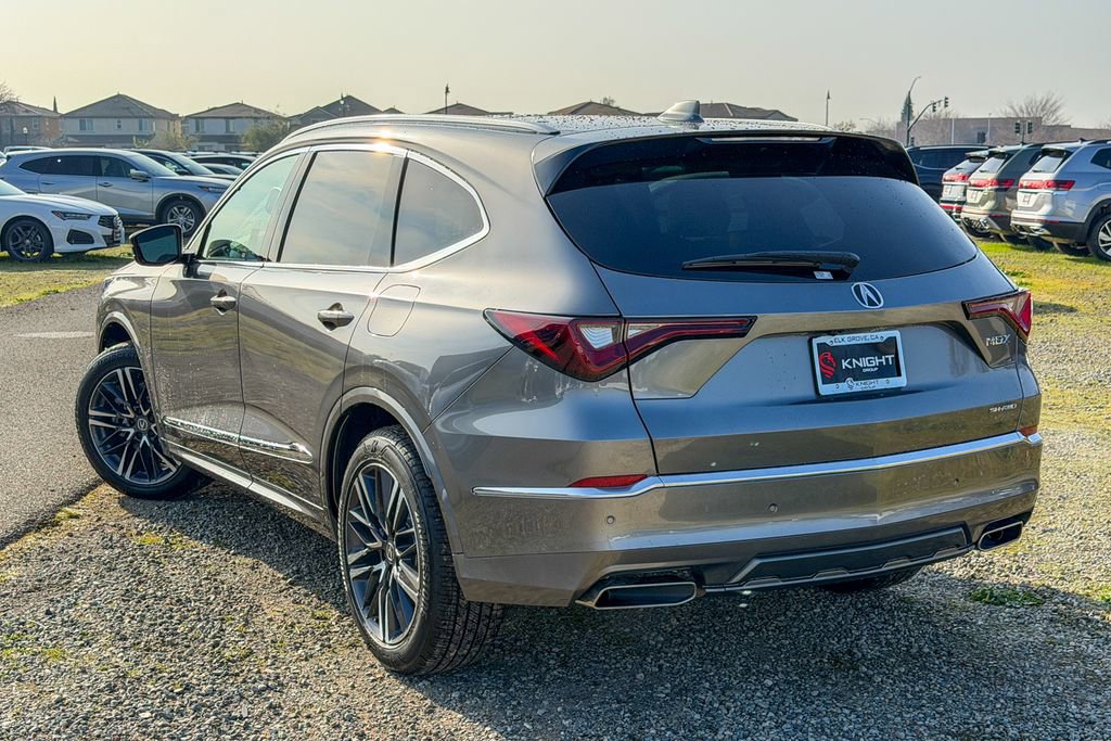 New 2026 Acura MDX w/ Advance Package image 9