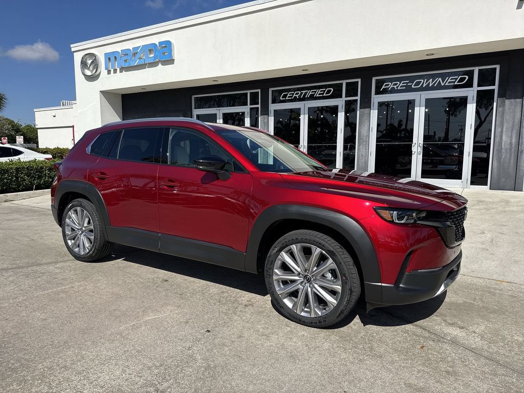 New 2026 MAZDA CX-50 AWD 2.5 S w/ Weather Package image 6