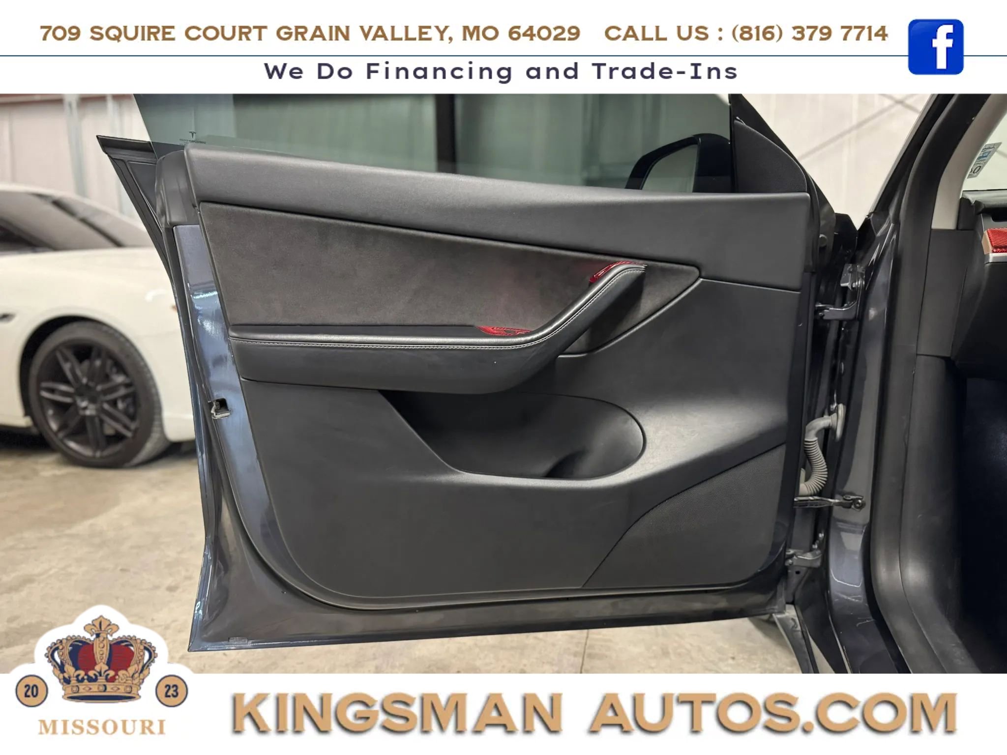 Used 2021 Tesla Model Y Long Range image 14